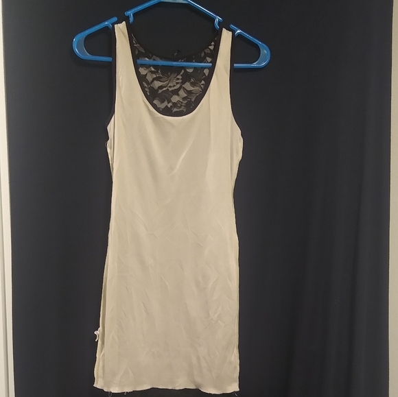 Unbranded Black Lace Small Dress - Picture 5 of 10